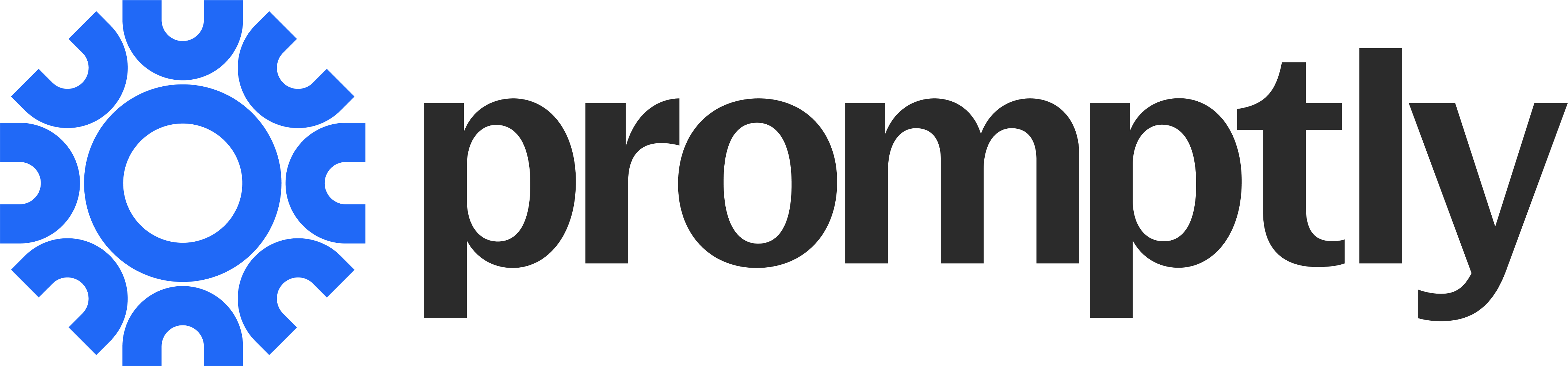 Promptly Company Logo