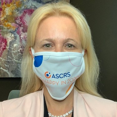 Kendall Donaldson MD PPE Happy 2020