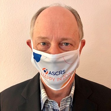 Kevin Miller MD PPE Happy 2020