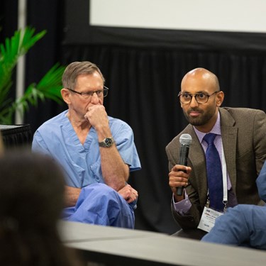 Speaker at the ASCRS ASOA Annual Meeting